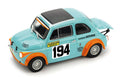 Fiat Abarth 595 Ss P.S.Stefano 1971 N.194 V.Gattafoni Conf.Abarth 1:43 – Brumm