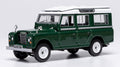 Land Rover Series Iii 109 1978 Dark Green/white – Ixo Model 1:43