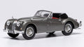 Jaguar Xk 140 Cabriolet 1956 Dark Grey – Ixo Model 1:43