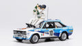 Fiat 131 Abarth N.10 Rally Monte Carlo 1980 W/fig.rohrl-geistdorf. – Ixo Model 1:43