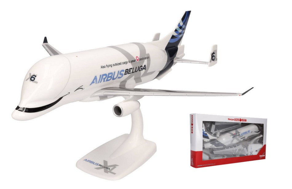 Airbus A330-700 Beluga Xl Xl 86 – Herpa 1:200