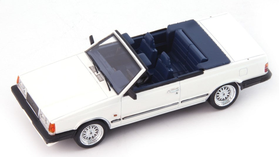 Volvo 760 Gle Mellberg 1985 White – Avenue43 1:43