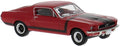 Ford Mustang Fastback Red – Brekina 1:87