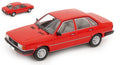 Audi 80 (B2) 1978 Red – ModelCarGroup 1:18