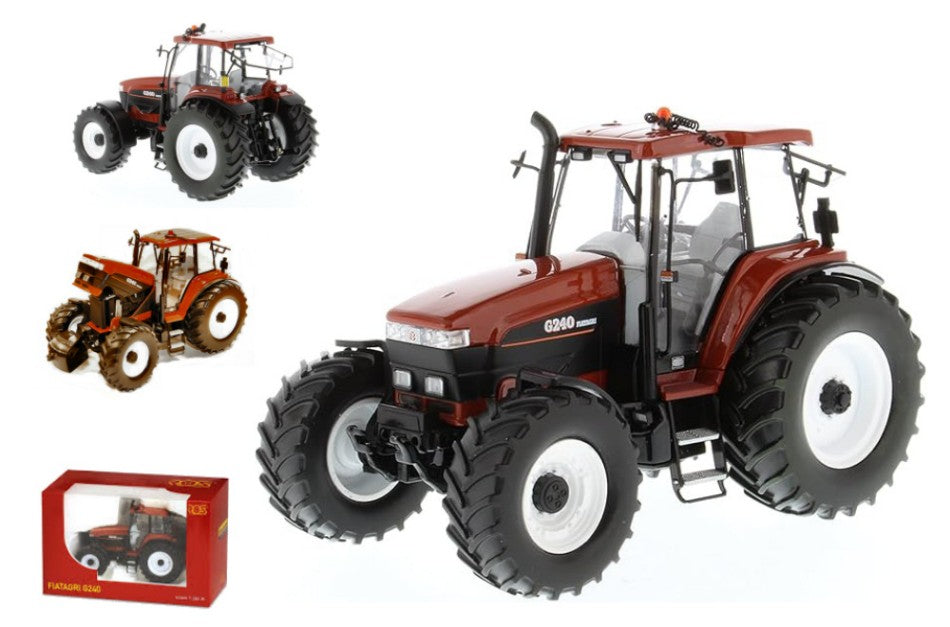 Trattore Fiatagri G 240 – Ros 1:32