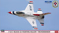 F-16C (block 52) Fighting Falcon Thunderbirds Kit – Hasegawa 1:72