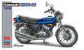 Kawasaki Kh400-A6 Kit – Hasegawa 1:12