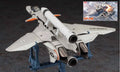 Vf-11B Thunderbolt W/rocket Booster Macross Plus Kit – Hasegawa 1:72
