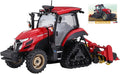 Yanmar Tractor Yt5113A Robot Tractor Kit – Hasegawa 1:35