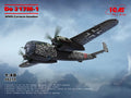 Do 217M-1 WWII German Bomber Kit – ICM 1:48