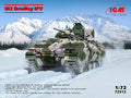 M2 Bradley US Infantry Fighting Wehicle Kit – ICM 1:72
