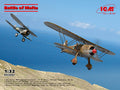 Battle Of Malta Kit – ICM 1:32