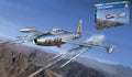 F-84G Thunderjet Kit 1:72 – Italeri