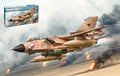 Tornado GR.1 Desert Storm Kit – Italeri 1:32