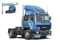 Iveco Cow Boy Kit – Italeri 1:24