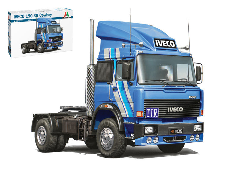 Iveco Cow Boy Kit – Italeri 1:24