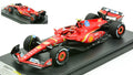 Ferrari SF-24 N.55 2nd Abu Dhabi GP 2024 C.SAINZ – Looksmart 1:43