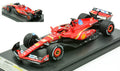 Ferrari SF-24 N.16 3rd Abu Dhabi GP 2024 C.LECLERC – Looksmart 1:43