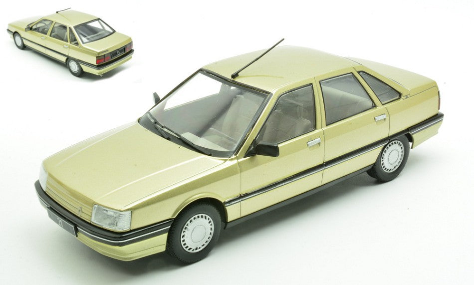 Renault 21 1986 Beige – Whitebox 1:24