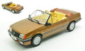 Opel Ascona C Cabriolet 1985 Dark Brown – Whitebox 1:24