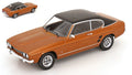 Ford Capri Mk I Gxl 1973 Brown/black – ModelCarGroup 1:18