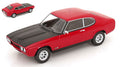 Ford Capri Mk I Rs 2600 1970 Red – ModelCarGroup 1:18