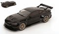 Ford Mustang Gtd 2025 Black – ModelCarGroup 1:18