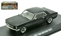 Ford Mustang Coupe' 1967 "creed 2015 Adonis Creed's" Matt Black – Greenlight 1:43