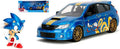 Subaru Impreza Wrx Sti 2012 "sonic" – Jada Toys 1:24