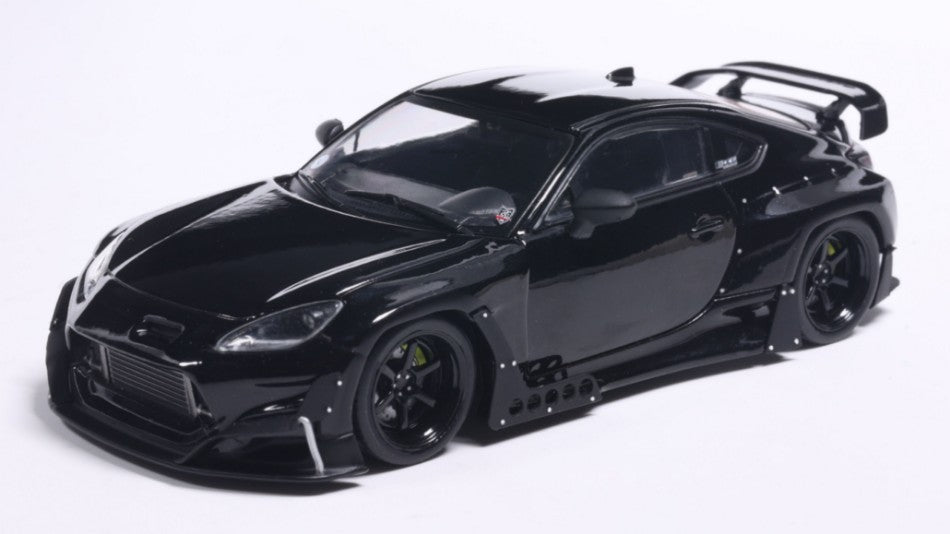 Pandem Toyota GR86 Black 2022 – Solido 1:43