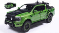 Ford Ranger Raptor Metallic Green 2024 – Solido 1:18