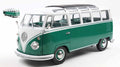 Volkswagen T1 Samba Green/white 1962 – Solido 1:18