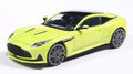 Aston Martin DB12 Lime Essence 2023 – Solido 1:43