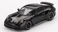 Porsche 911 (992) Dakar Black 2023 – Mini GT 1:64