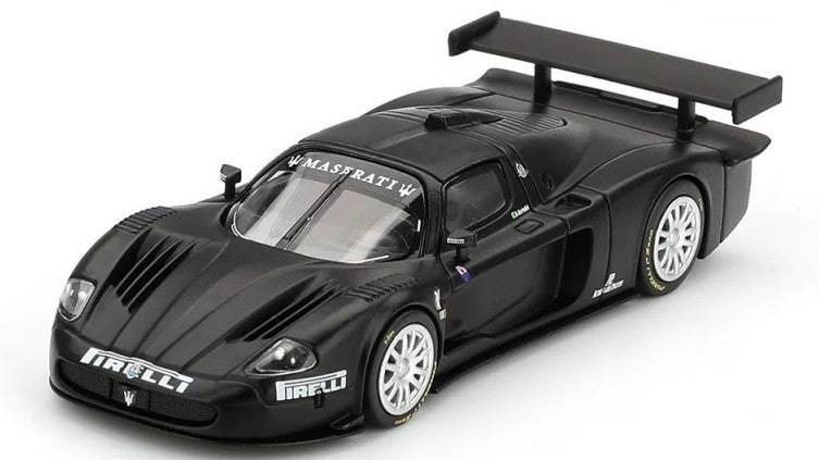 Maserati MC12 Competizione Test Fiorano 2004 "bbr For Mini-gt" – Mini GT 1:64