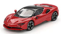 Ferrari SF90 Rosso Corsa 2024 "bbr For Mini-gt" – Mini GT 1:64