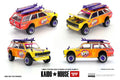 Datsun 510 Wagon 4X4 Kaido Islands V1 1969 – Mini GT 1:64