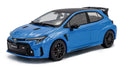 Toyota Corolla Gr Circuit Edition 2023 Blue Flame – Solido 1:43