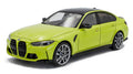 BMW M3 Competition Sedan 2023 Sao Paulo Yellow – Solido 1:43