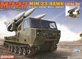 M727 MIM-23 Tracked Guided Missile Carrier Kit – Dragon 1:35