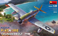 P-47N-1RE Thunderbolt Basic Kit – Miniart 1:48