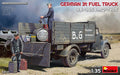 German 3t Fuel Truck 3,6-36S Pmq-type Kit – Miniart 1:35