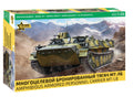 Mt-lb Amphibious Armored Personnel Car Kit – Zvezda 1:35