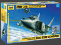 MIG-31 B Kit – Zvezda 1:72