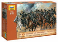 Black Hussars Of Frederick Kit – Zvezda 1:72