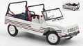Citroen Mehari 2016 blu/bianco/rosso 1:18 – Norev