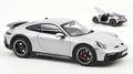 Porsche 911 Dakar 2023 Ice grigio Metallic 1:18 – Norev