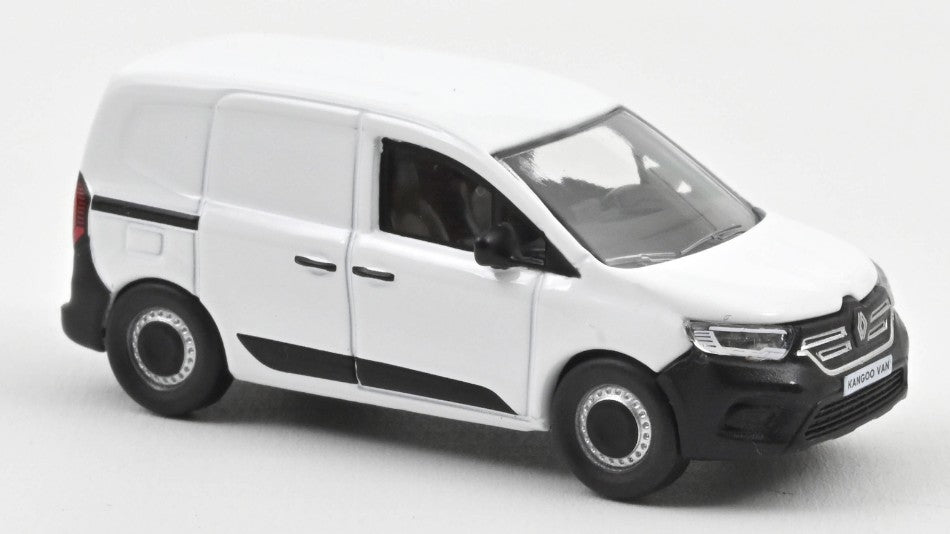 Renault Kangoo Van 2025 White – Norev 1:64