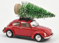 VW Beetle 1973 Christmas Jet Car – Norev 1:43