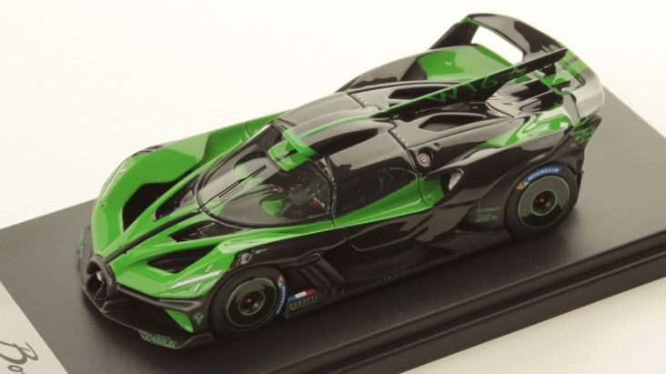 Bugatti Bolide Verde Viper – Looksmart 1:43